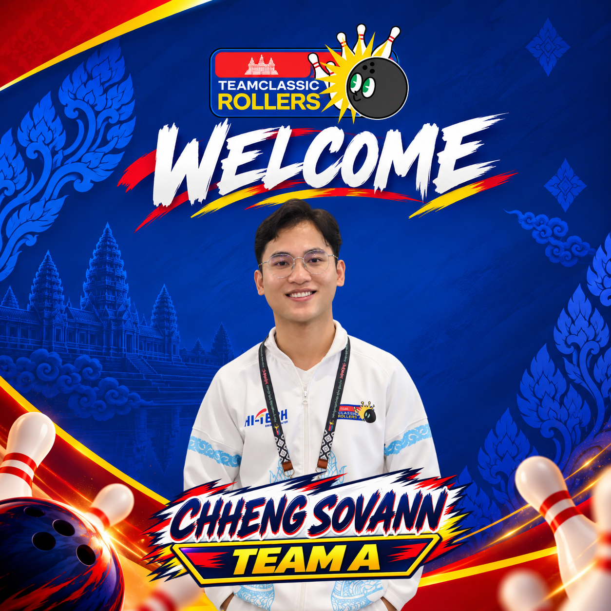 SOVANN CHHENG